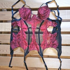 Victoria Secret Corset